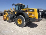 Front of used Loader